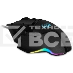 Мышь проводная SVEN RX-G975 черный, 10000 dpi, USB, кнопки - 10, фото3