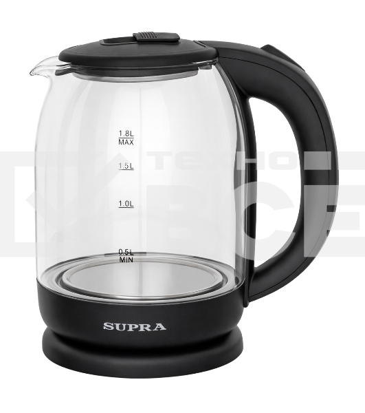 Чайник SUPRA KES-1859G