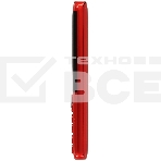 Мобильный телефон BQ 2453 Quattro красный, фото6