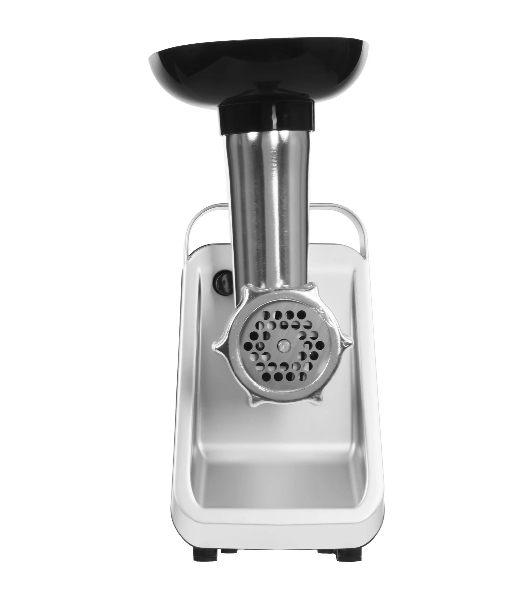 Мясорубка электрическая Oasis MG-LK2 чёрный, 1800 Вт, 1.8 кг/мин, реверс, защита от перегрузки, насадки - 3