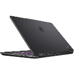 Ноутбук MSI Cyborg 15 B2RWFKG-071US Core 7 240H 16Gb SSD512Gb NVIDIA GeForce RTX 5060 8Gb 15.6' IPS FHD (1920x1080) Windows 11 Multi Language grey WiFi BT Cam (9S7-15Q342-256), фото6