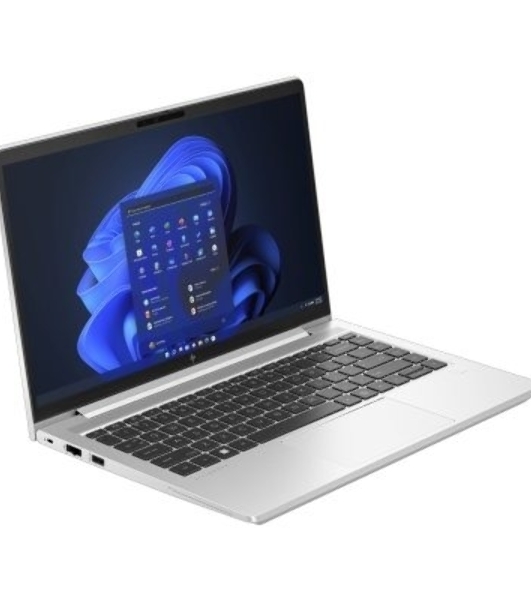 Ноутбук HP EliteBook 640 G10/14'/IPS/Intel Core i5 1335U/8Gb/512Gb SSD/Intel Iris Xe graphics/DOS/серебристый/1.4kg