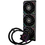 Система жидкостного охлаждения Thermalright Core Matrix 360 черный, 360 мм, 3x120 мм, 2150 об/мин, 27 дБ, 4 pin PWM, ARGB, фото8