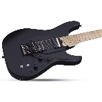 Электрогитара SCHECTER SUN VALLEY SS-FR-S SBK электрогитара 6-струнная, Satin Black (SBK), фото6