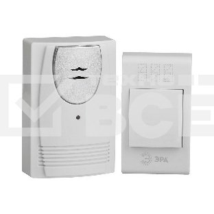 Звонок дверной беспроводной C61 ЭРА Б0018093