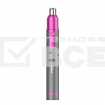 Триммер BQ TR1008 Gray. Триммер для носа, Мощность 0.8 Вт / Тип батарейки 1 х 1.5 В ААА/Класс защиты от поражения электрическим током Класс III/Щеточка для очистки
