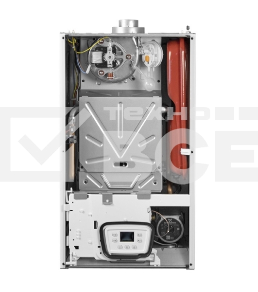 Котел газовый BAXI ECO LIFE 1.24F настен,24 кВт,одноконтурный, с закрыт. кам. сгор.