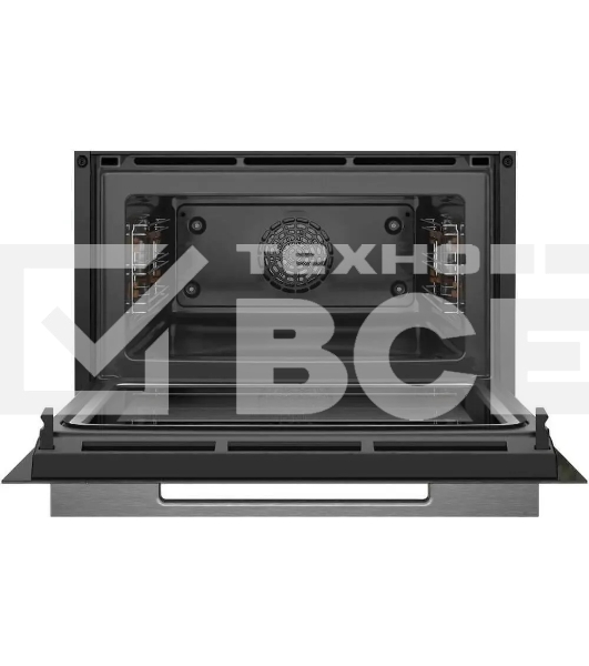 Встраиваемый духовой шкаф электрический Bosch CMG7241W1 белый