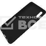 Чехол (клип-кейс) Gresso для Samsung Galaxy A02 Meridian черный (GR17AAAE8922), фото3