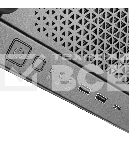 Компьютерный корпус Silverstone SST-RM51