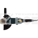 Углошлифовальная машина FIT AG-230/2200, 2200 Вт, 6000 об/мин, КлК 230 мм, 4,6 кг, б/с щеток, рез.накл., плав.пуск, повор., коробка, фото6