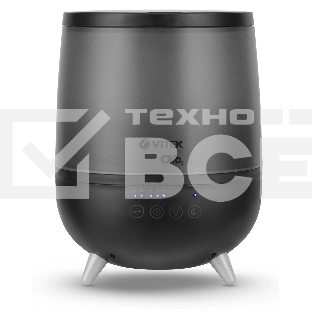 Увлажнитель воздуха Midnight Vitek VT-2356 черный