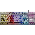 Клавиатура Defender Blitz GK-240L RU проводная, USB, черный, фото3