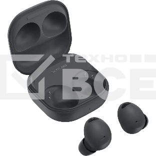 Гарнитура внутриканальные Samsung Galaxy Buds 2 Pro SM-R510 серый беспроводные bluetooth в ушной раковине (SM-R510NZAALTA)