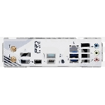 Материнская плата ASRock Z890 Pro RS WiFi White, LGA 1851, Intel Z890, 4xDDR5, 4xSATA, 4xM.2, 1xPCIe 5.0 x16, 2xPCIe 4.0 x16, 1xPCIe x1, 2xUSB-C Thunderbolt 4, 4xUSB-A 3.2 Gen 1, 1xUSB-A 3.2 Gen 2, 1xHDMI, 1xDP, 1x2.5Gb LAN, 5x3.5 мм, 7.1, ATX, фото6