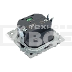 Подсветка светодиодная встраиваемая IEK BRITE ПЛ20-БрЧ (BR-FL20-K02) чёрный, фото2