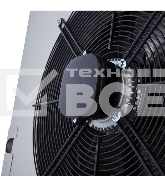 Тепловентилятор водяной Ballu BHP-W4-40-S