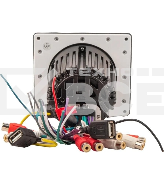 Автомагнитола ACV MARINE AMR-602SW 4x50Вт v5.0 USB 2.0 AUX 3