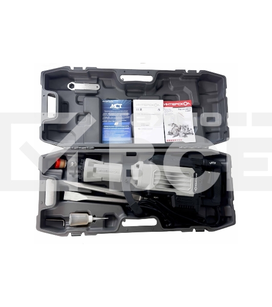 Отбойный молоток SDS Интерскол М-30/1800В 773.0.0.00