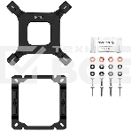 Кулер для процессора DEEPCOOL AG500 BK ARGB V2 черный 120мм алюминий+медь 1900rpm 29.4db 40pin 240W 160мм, фото10