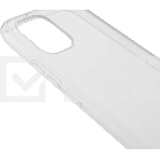 Чехол (клип-кейс) Redline для Samsung Galaxy A03 iBox Crystal прозрачный (УТ000029855), фото3