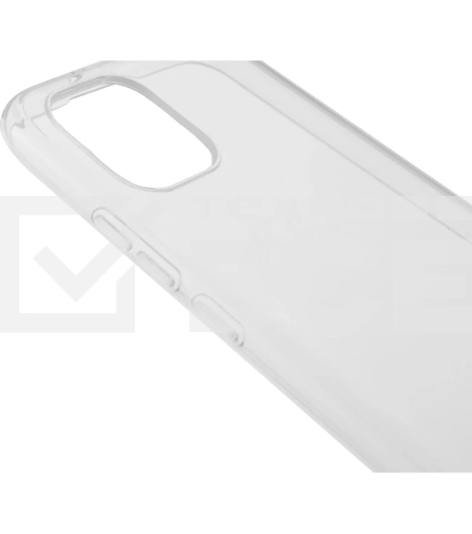 Чехол (клип-кейс) Redline для Samsung Galaxy A03 iBox Crystal прозрачный (УТ000029855)