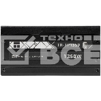 Блок питания Thermalright, 1350W 80+ Platinum (ATX, 3.0, PCIe 5.0, Full modular, 1x24(20+4)pin 600mm, 2xCPU 8(4+4)pin, 2xPCIe*2 8(6+2)pin, 2x12VHPWR PCIe 5.0 12+4pin 600mm, 6xSATA, 5xMOLEX4pin, Active, 120x120mm, 170x150x86mm, OPP, OVP, OTP, OCP, SCP, bla, фото3