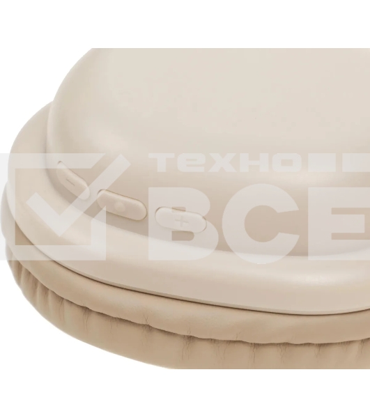 Гарнитура беспроводная Defender FreeMotion B640 бежевый, микрофон, Bluetooth