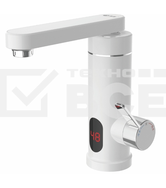 Водонагреватель Atlanta ATH-7438 белый