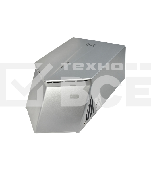 Электросушитель для рук Puff-8802С высокоскоростной, хром, 1,2 кВт