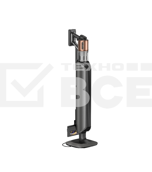 Беспроводной пылесос Dreame Cordless Vacuum Cleaner Z20AquaCycle Station, VZV36B