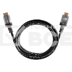 Кабель Telecom HDMI 19M/M,ver. 2.1, 8K@60 Hz 2m метал разъемы, фото3