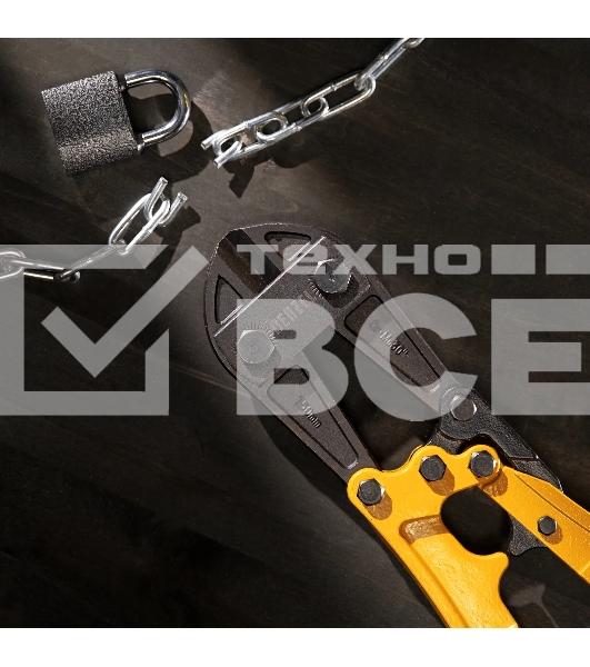 Болторез Denzel 78538 760 мм, 30