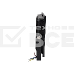 Прожектор светодиодный UNIEL (UL-00007734) ULF-F21-70W/3000K IP65 200-250В черный, фото3