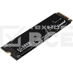 Накопитель SSD Kingston 512Gb M.2 KC3000 <SKC3000S/512G> (PCI-E 4.0 x4, up to 7000/3900Mbs, 3D TLC, NVMe, 400TbW, Phison E18, 22х80мм, LP heatsink), фото17