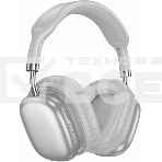 Наушники беспроводные накладные HOCO (6942007646550) W52, серебристый, фото 1