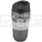 Термокружка для напитков Rondell Filigran RDS-1897 0.32 л. темно-серый картонная коробка, фото 1