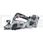 Аккумуляторный бесщеточный рубанок ProfiPower MDKP-18V (Li-ion-1шт, 4.0А·ч, З/У, в коробке), фото 1