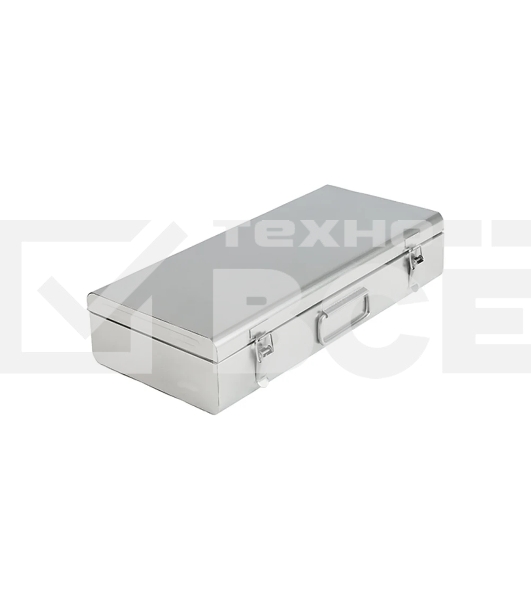 Аппарат для сварки пластиковых труб ПОБЕДА, ПТ-1800, 2000 Вт., 6 насадок, стойка, отвертка, кейс металл.