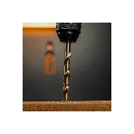 Сверло по металлу Denzel 11 мм, HSS Co-8%, фото3