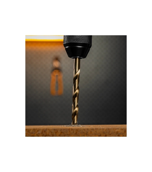 Сверло по металлу Denzel 11 мм, HSS Co-8%