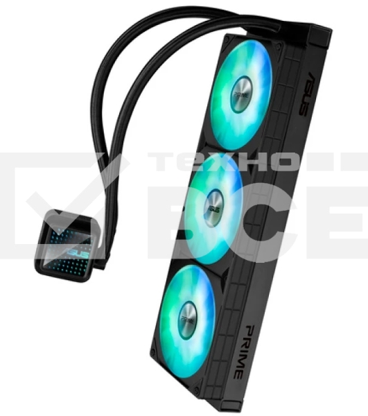 Жидкостная система охлаждения ASUS PRIME LC 360 ARGb