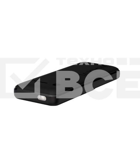 Мобильный телефон Maxvi C38 черный