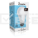 Светодиодная (LED) Лампа Smartbuy-A60-20W/4000/E27 (SBL-A60-20-40K-E27), фото2