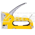 Мебельный степлер Deli DL238001 4-8мм. Полностью стальная конструкция., фото4