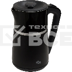 Чайник электрический Oasis K-4SPB черный 1,7л 2200Вт, фото 1