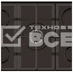 Газовая варочная панель ARDO GH74G1WTCB2 черный, фото2