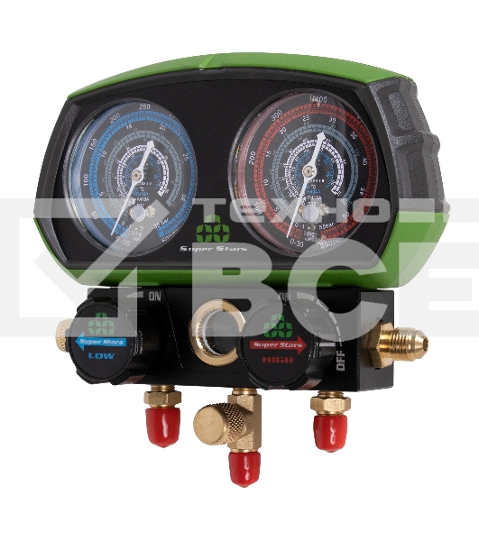 Станция манометрическая Ballu Super Stars ST-B268