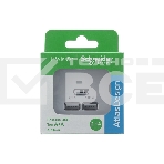 Механизм розетки USB AtlasDesign 5В 1порт х 2.1А 2порта х 1.05А жемчуг SchE ATN000433, фото7