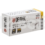 Скобы Denzel 21GA для пнев. степл., 8мм, шир. - 0,95мм, тол. - 0,6мм, шир. скобы - 12,8 мм, 5000 шт, фото4